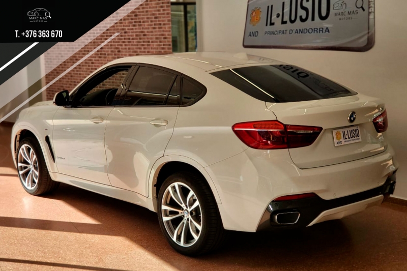BMW X6 XDrive 30 D