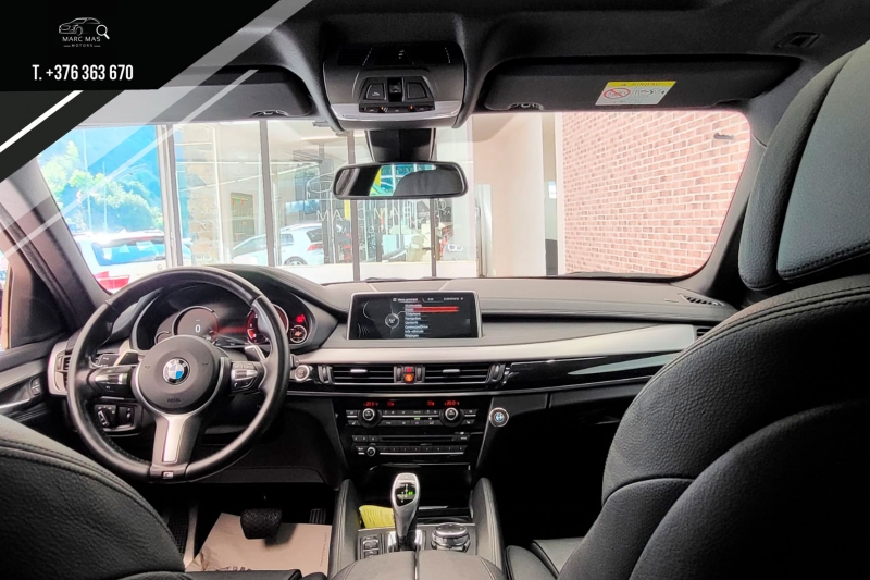 BMW X6 XDrive 30 D