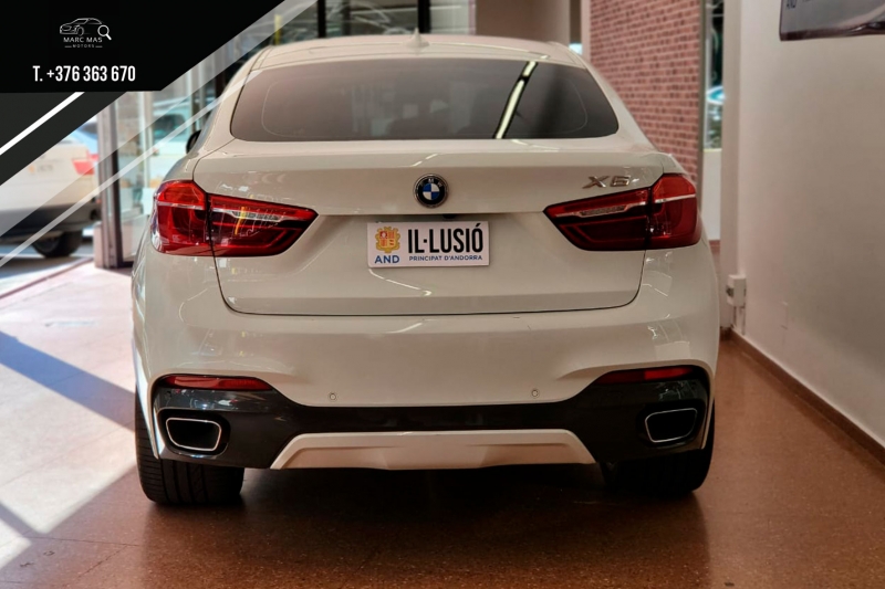 BMW X6 XDrive 30 D