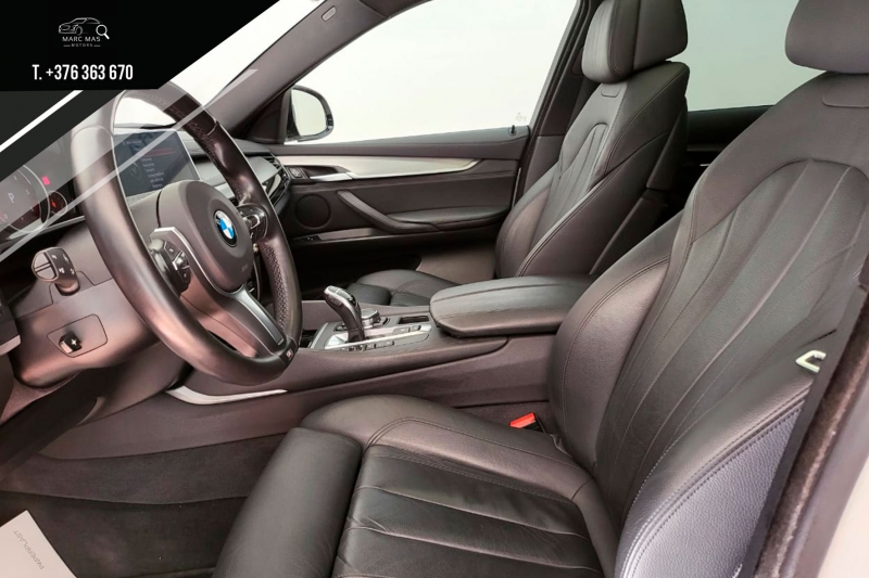 BMW X6 XDrive 30 D