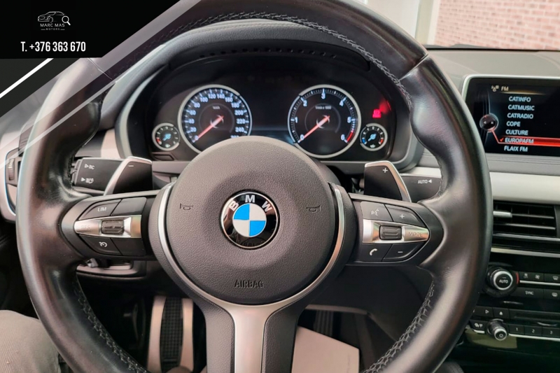 BMW X6 XDrive 30 D