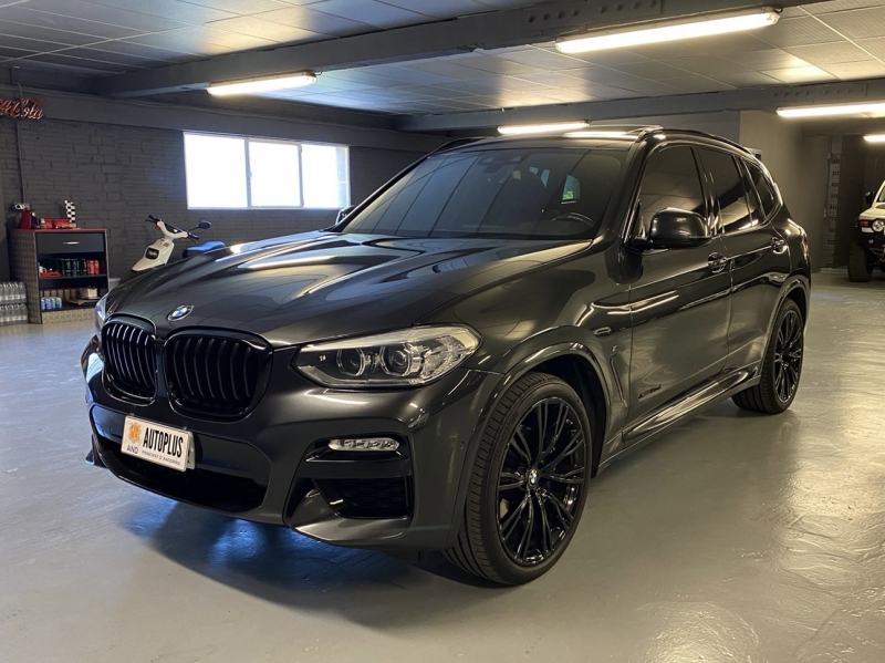 BMW X3 3.0d xdrive 
