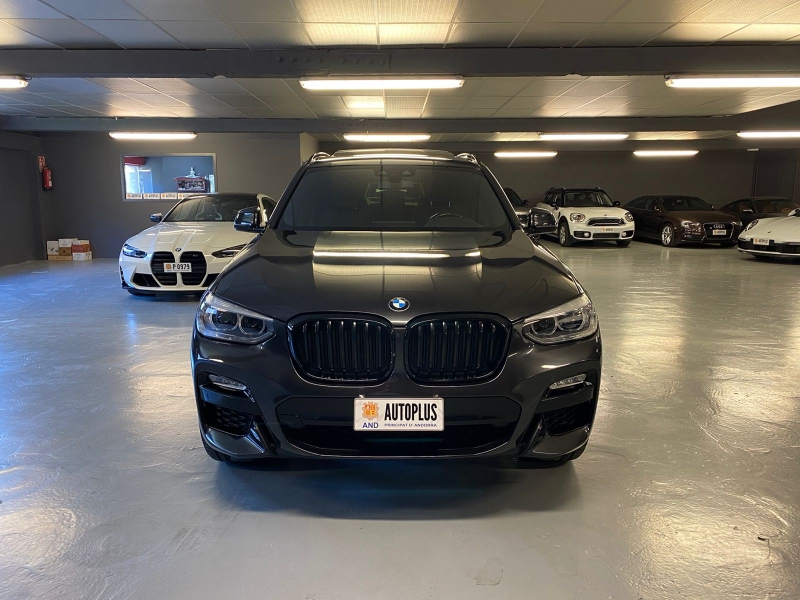 BMW X3 3.0d xdrive 