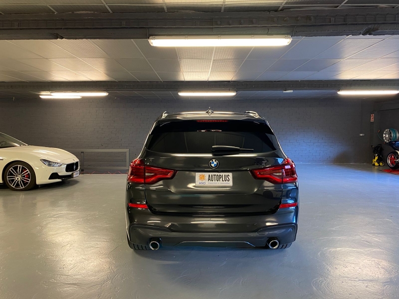 BMW X3 3.0d xdrive 