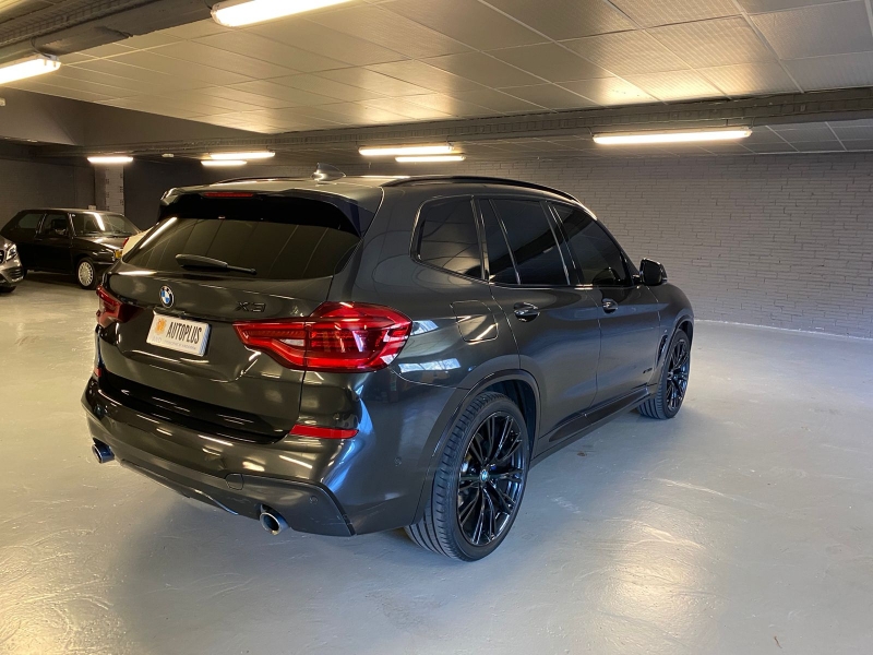 BMW X3 3.0d xdrive 