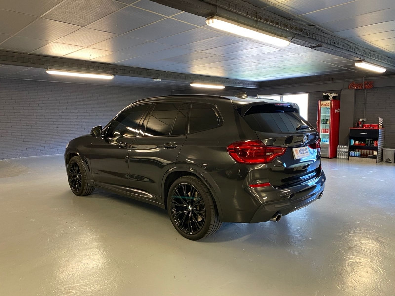 BMW X3 3.0d xdrive 
