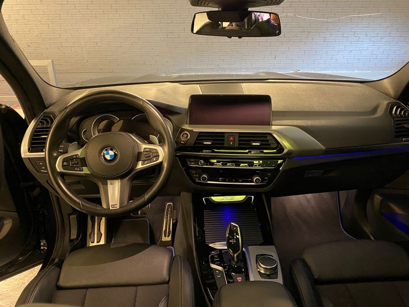 BMW X3 3.0d xdrive 