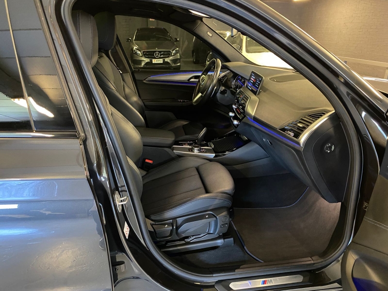 BMW X3 3.0d xdrive 