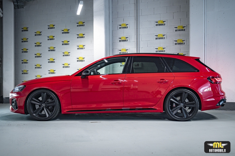 Audi RS 4 Avant TFSI Quattro