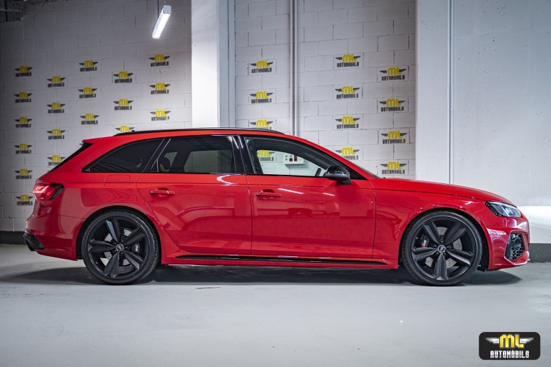 Audi RS 4 Avant TFSI Quattro