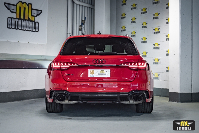 Audi RS 4 Avant TFSI Quattro