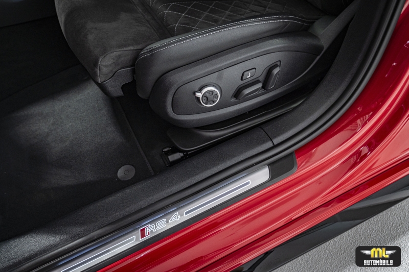 Audi RS 4 Avant TFSI Quattro