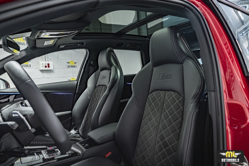 Audi RS 4 Avant TFSI Quattro