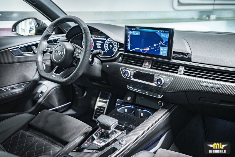 Audi RS 4 Avant TFSI Quattro