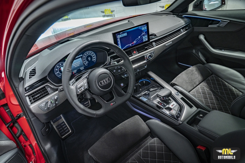 Audi RS 4 Avant TFSI Quattro