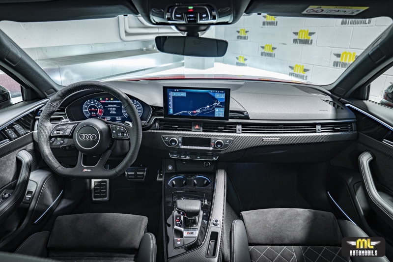 Audi RS 4 Avant TFSI Quattro