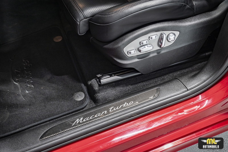 PORSCHE MACAN TURBO PERFORMANCE