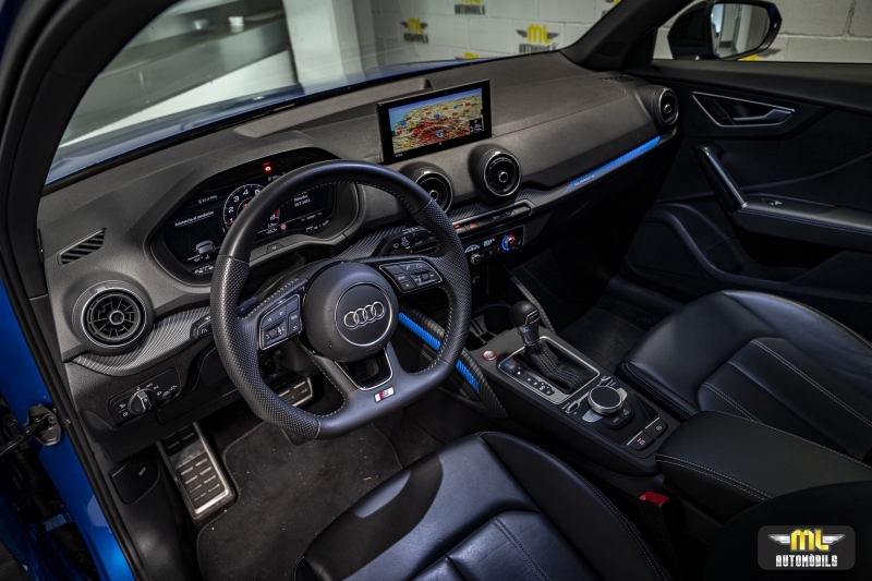 Audi SQ2 TFSI 300CV Quattro S tronic