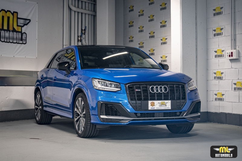 Audi SQ2 TFSI 300CV Quattro S tronic
