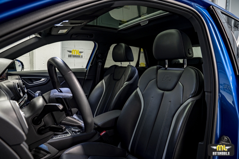 Audi SQ2 TFSI 300CV Quattro S tronic