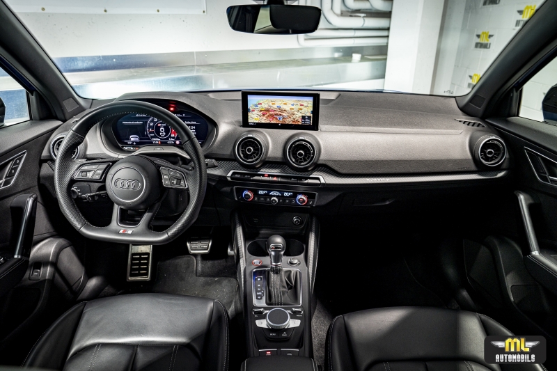 Audi SQ2 TFSI 300CV Quattro S tronic