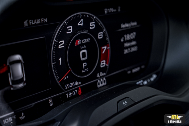 Audi SQ2 TFSI 300CV Quattro S tronic