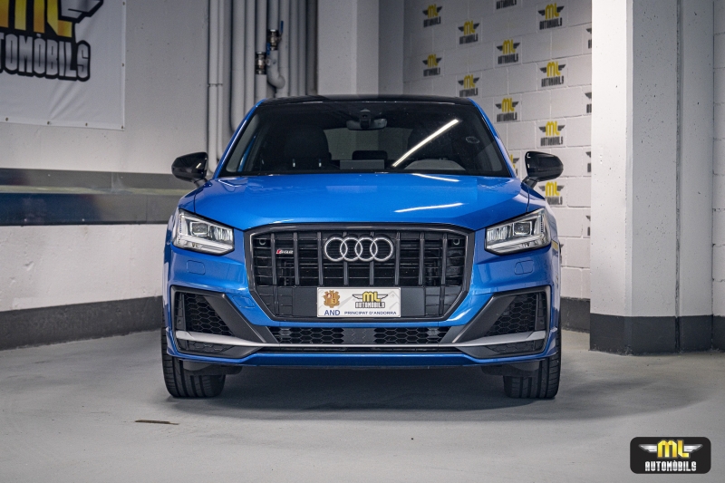 Audi SQ2 TFSI 300CV Quattro S tronic
