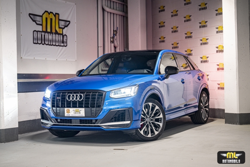 Audi SQ2 TFSI 300CV Quattro S tronic