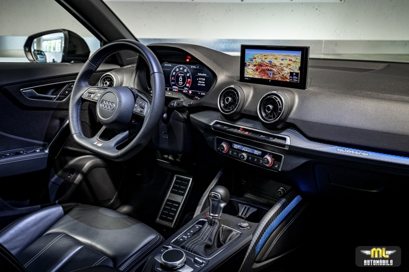 Audi SQ2 TFSI 300CV Quattro S tronic