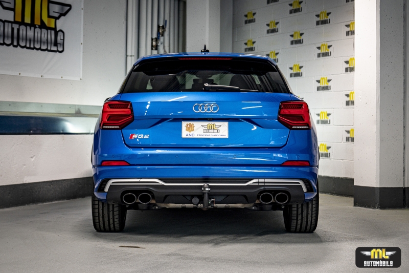 Audi SQ2 TFSI 300CV Quattro S tronic