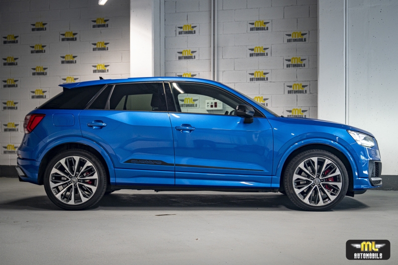 Audi SQ2 TFSI 300CV Quattro S tronic
