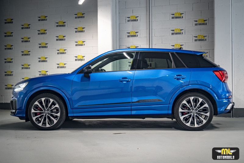 Audi SQ2 TFSI 300CV Quattro S tronic