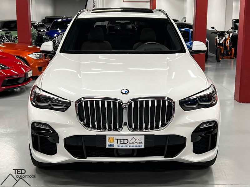 BMW X5 30D 265cv Pack M