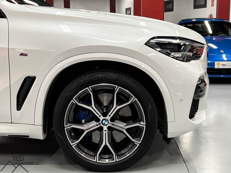 BMW X5 30D 265cv Pack M
