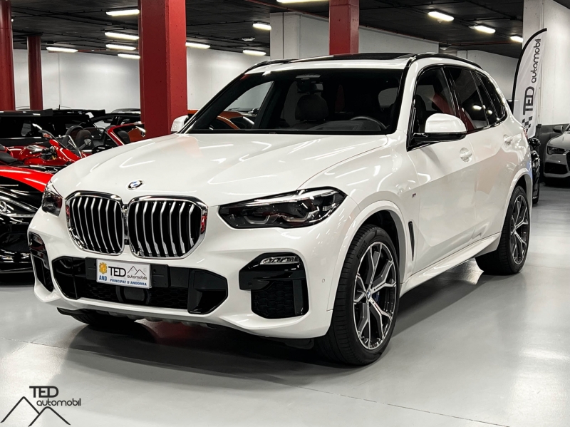 BMW X5 30D 265cv Pack M