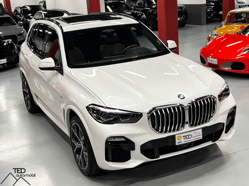 BMW X5 30D 265cv Pack M