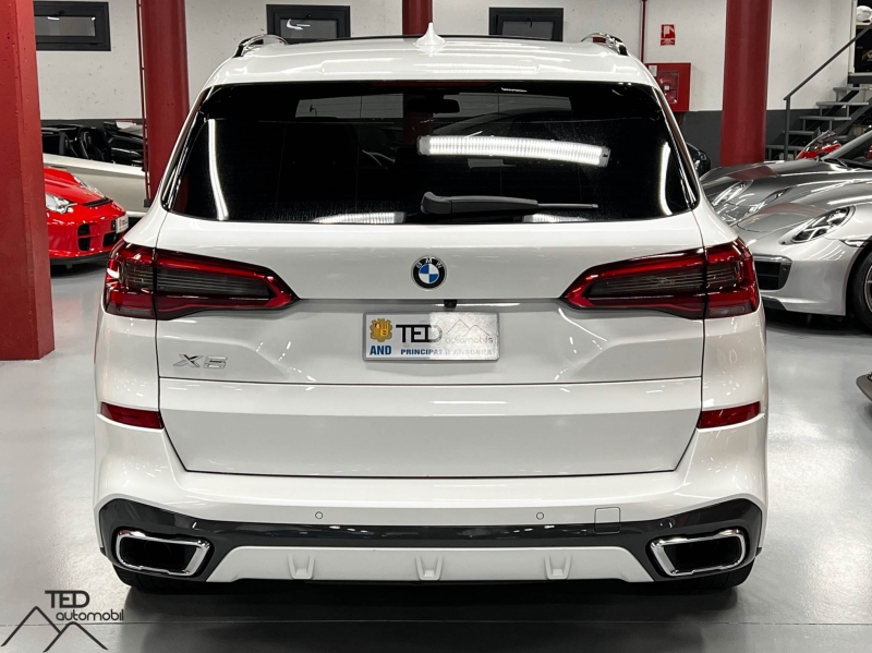 BMW X5 30D 265cv Pack M