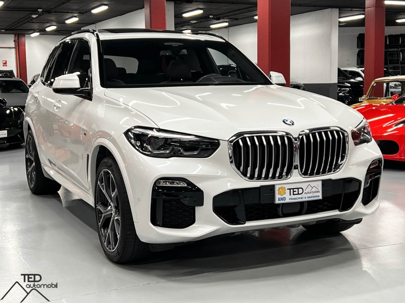 BMW X5 30D 265cv Pack M