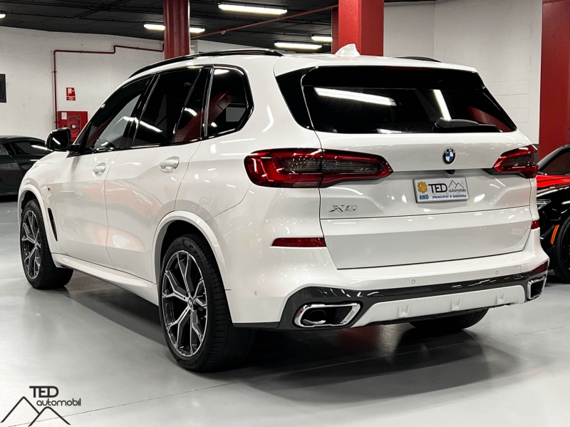 BMW X5 30D 265cv Pack M