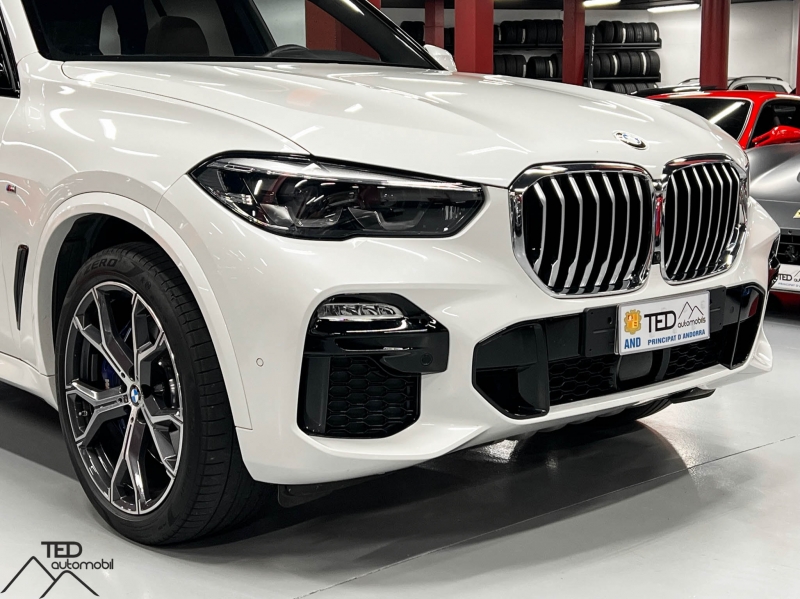 BMW X5 30D 265cv Pack M