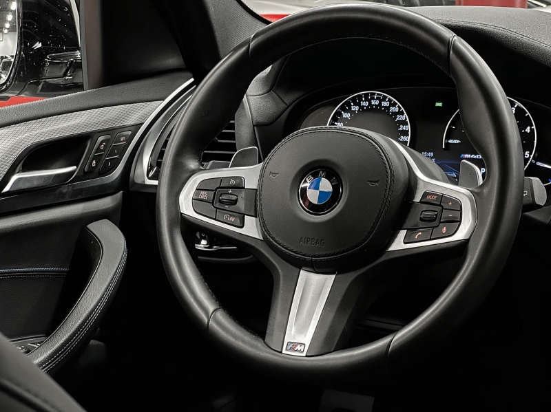 BMW X3 M40D 326cv
