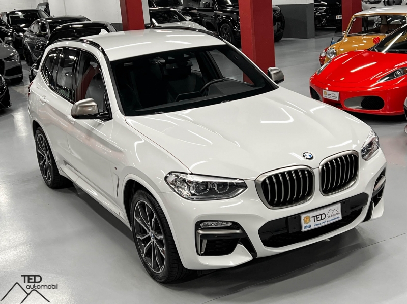 BMW X3 M40D 326cv