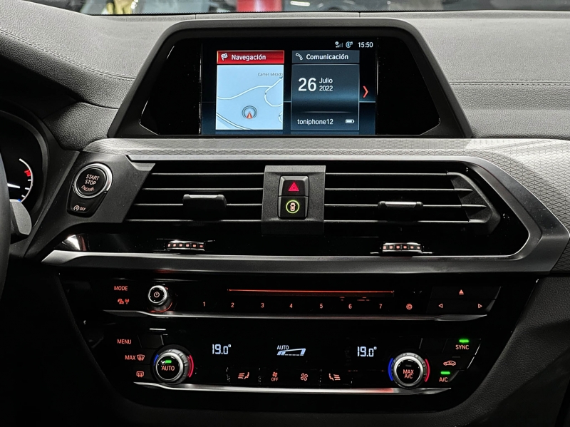 BMW X3 M40D 326cv