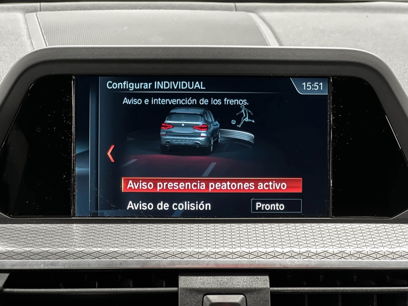 BMW X3 M40D 326cv
