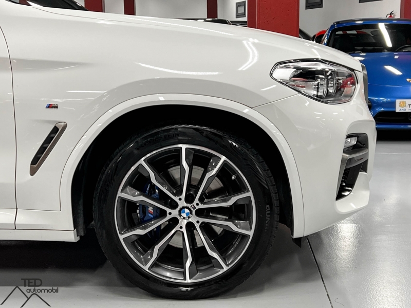 BMW X3 M40D 326cv