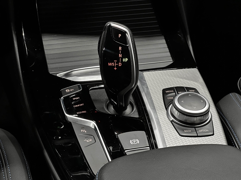 BMW X3 M40D 326cv