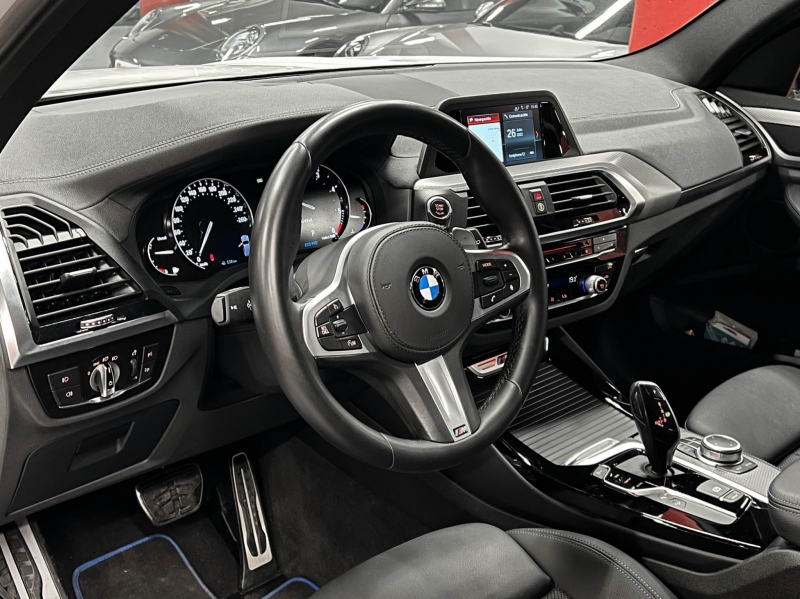 BMW X3 M40D 326cv
