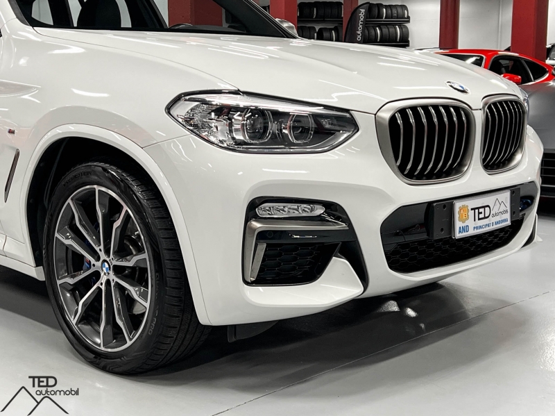 BMW X3 M40D 326cv