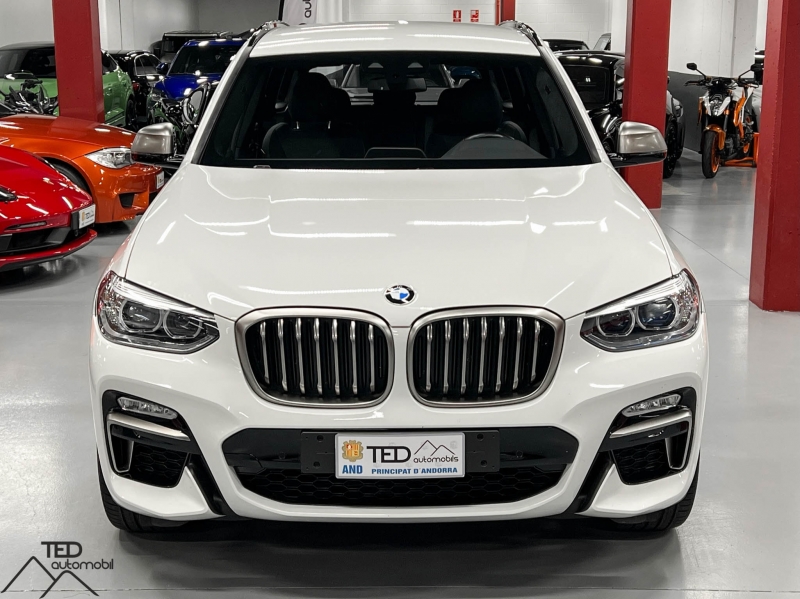 BMW X3 M40D 326cv