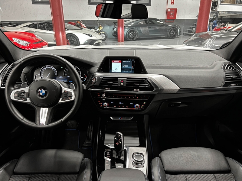 BMW X3 M40D 326cv